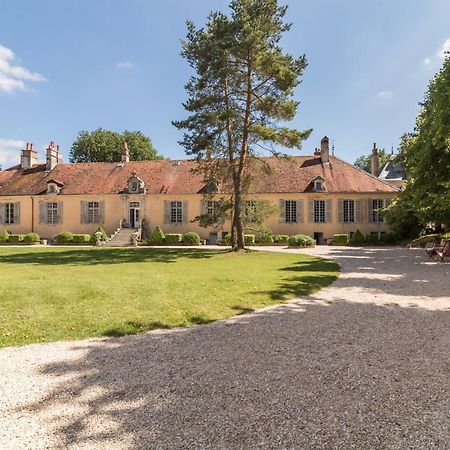 Chateau De Mauvilly B&B 외부 사진