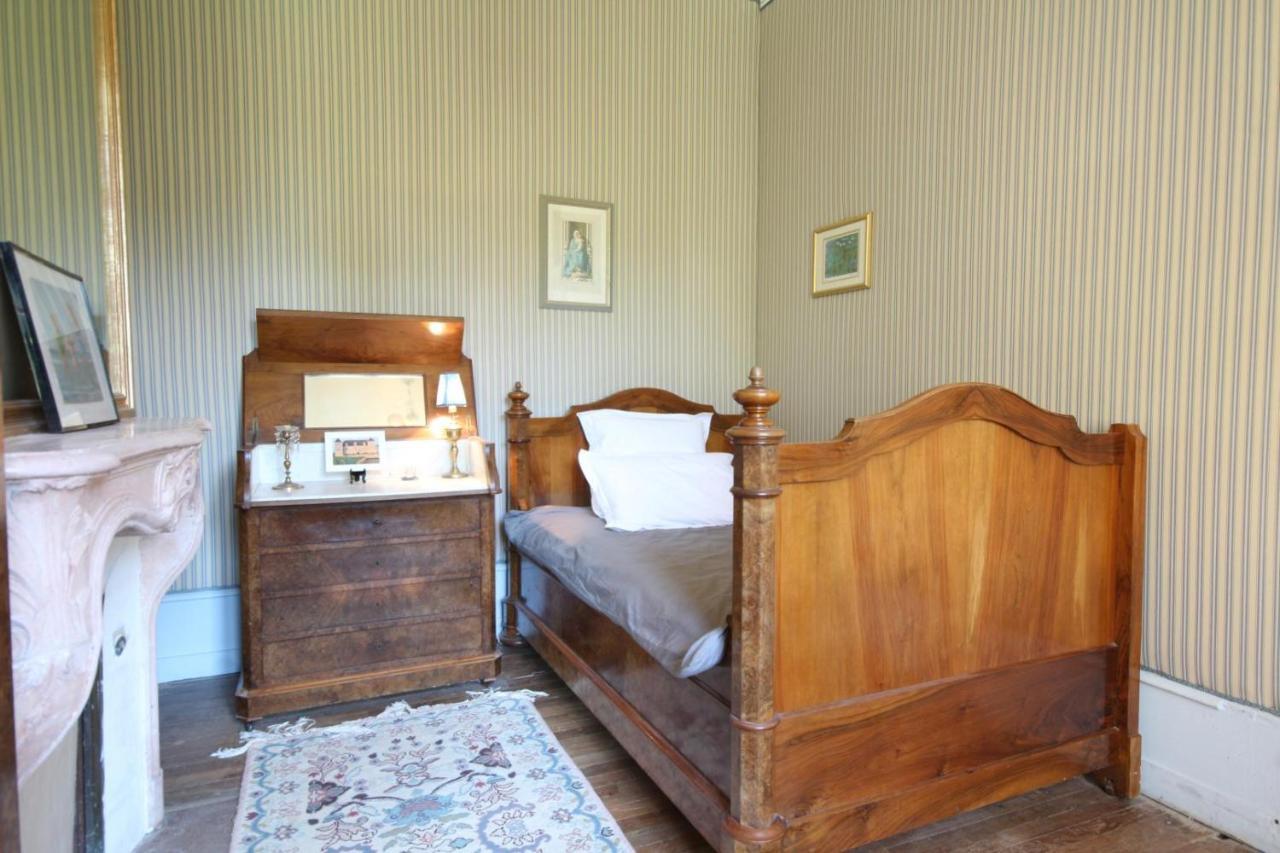 Chateau De Mauvilly B&B 외부 사진