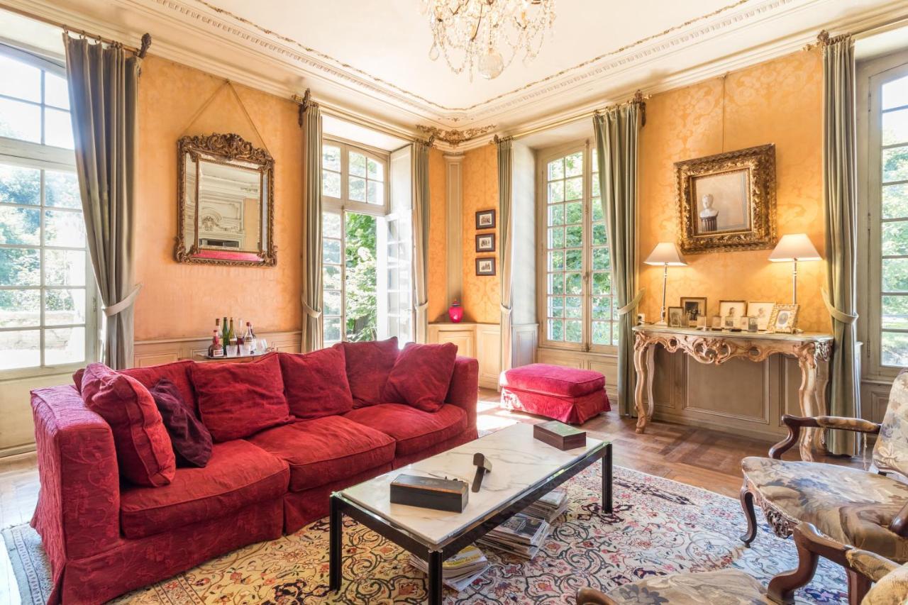Chateau De Mauvilly B&B 외부 사진