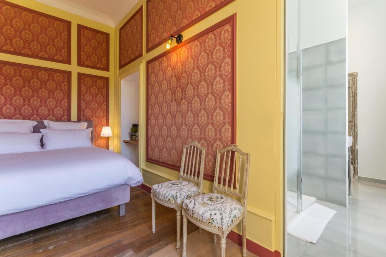 Chateau De Mauvilly B&B 외부 사진