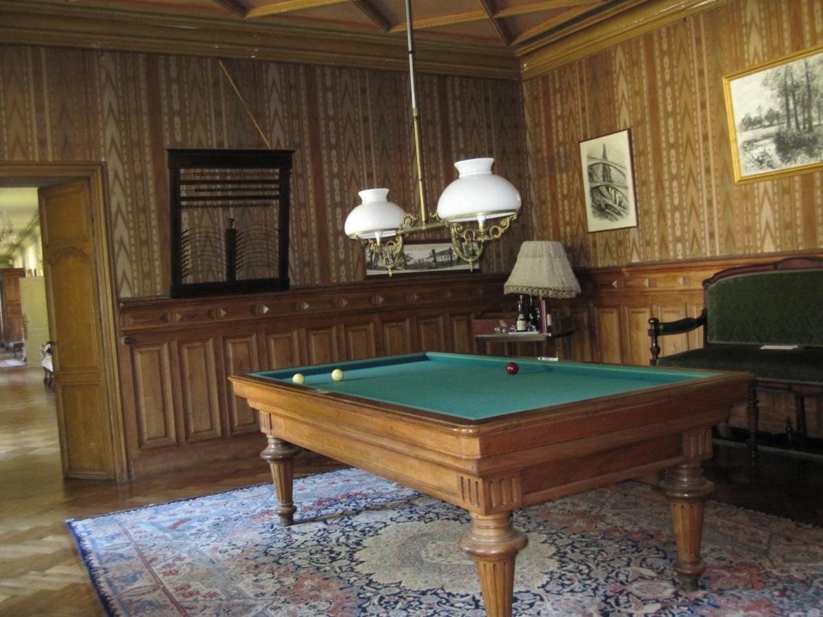 Chateau De Mauvilly B&B 외부 사진