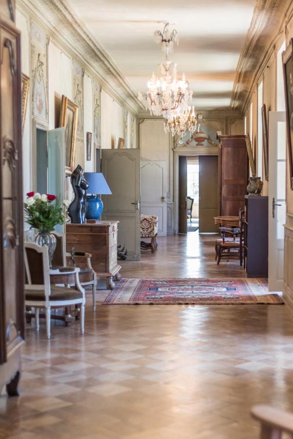 Chateau De Mauvilly B&B 외부 사진